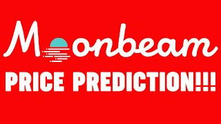 Moonbeam Crypto GLMR Price Prediction UPDATE Moonriver Crypto MOVR To The Moon [upl. by Hatch74]