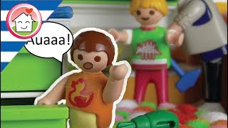 Playmobil ταινία Νέο παιδικό δωμάτιο  Οικογένεια Οικονόμου [upl. by Nolasba]