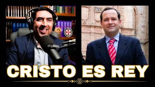 ¿Por qué Arrodillarse ante la Presencia Real de Jesucristo Entrevista con Javier Navascués [upl. by Dviad]