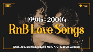 1990s RnB Love Songs  Best RampB Love Songs 19901999 [upl. by Zetrom]