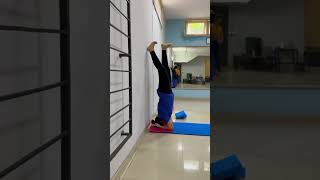 Master Salamba Sirsasana in 5 Minutes FLAT [upl. by Elise]