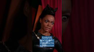 The Scandalous Iconic Life Of Eartha Kitt [upl. by Angelle902]