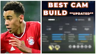 BEST CAM BUILD UPDATE  EA SPORTS FC 24 CLUBS BALLER BUILD [upl. by Aliab]