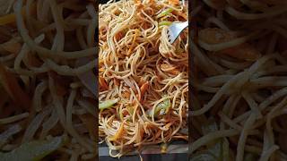 How to make perfect Chow Mein at home  Veg Chow Mein Noodles recipe healthy Chinese recipe shorts [upl. by Fayre]