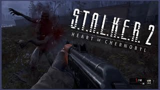 Becoming A Stalker STALKER 2 Heart of Chornobyl [upl. by Austine]