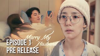 Marry My Husband Episode 1 Pre Release  The Confrontation [upl. by Aehsila]