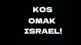 SHEMAL YAMEN KOS OMAK ISRAEL [upl. by Heiney]