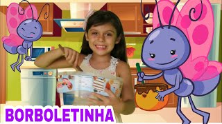 Borboletinha Tá na CozinhaGalinha PintadinhaMúsica infantil बचकाना ड्राइंग galinhapintadinha [upl. by Assenna]