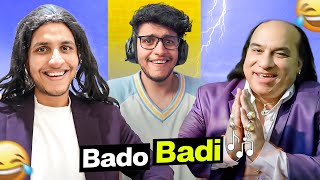 Bado Badi Roast ft Ashish Chanchlani [upl. by Suirred]