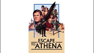 Escape to Athena  action  comedy  1979  trailer  HD [upl. by Bostow491]