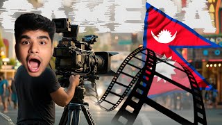 I Became Movie Director In Nepal this happened [upl. by Ykcin304]