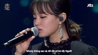 Vietsub Breath  Lee Hi  32nd Golden Disc Awards [upl. by Alfredo]