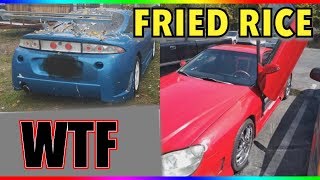 RICER Cars on Craigslist Part 10 [upl. by Hernardo371]