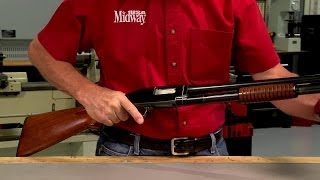 How to Tighten the Barrel amp Make a New Magazine Plug for Winchester Model 12  MidwayUSA Gunsmithing [upl. by Ibrek]