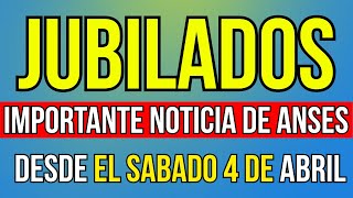 💥La URGENTE Noticia Para Los Jubilados y Pensionsionados de Anses CUANTO COBRO INFLACION MILEI [upl. by Alanah]