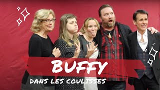 Dans les coulisses du fanmeet BUFFY [upl. by Adelaida]