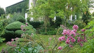 VISITE DUN JARDIN PRIVÉ DEXCEPTION EN GIRONDE [upl. by Idnem196]