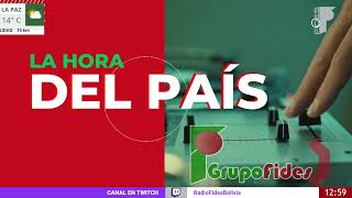 🔴EN DIRECTO🔴Radio fides de Bolivia041224 [upl. by Stclair]