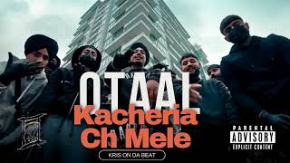 OTAAL  KACHERIAN CH X KRIS ONDA BEAT X LATEST PUNJABI SONGS 2024 Otaal punjabirap punjabisongs [upl. by Nim]