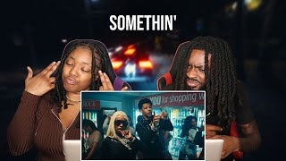 Nardo Wick  Somethin Official Video ft Sexyy Red  REACTION [upl. by Towny]