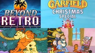 Beyond Retro Episode 13  Garfields Christmas Special [upl. by Nhguav974]