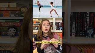 nancy kerrigan e tonya harding pt 2 shorts [upl. by Lativa]