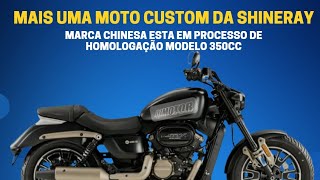 Mais Uma Moto da Shineray [upl. by Cumings]