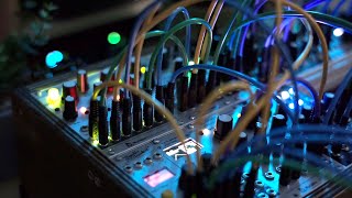 Eurorack Modular Synth  Using Pamelas PRO Workout for basically everything [upl. by Leta]