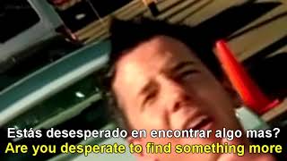 Simple Plan  Welcome To My Life Lyrics English  Español Subtitulado [upl. by Kirby]