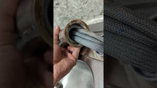 How to remove Water Ridge kitchen faucet see description for more details [upl. by Tingey358]