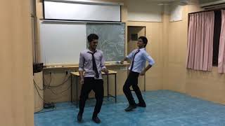 Poda Rascala Dance in IIMP [upl. by Jepson]