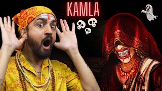 KAMLA IN MY ROOM  INDIAN HORROR GAME [upl. by Villiers]