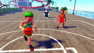 Nba playgrounds 3 is here [upl. by Brita]