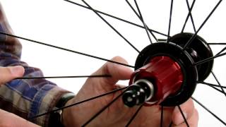 Zipp 202 Firecrest Carbon Clincher Wheelset Review  from Performance Bicycle [upl. by Odradlig55]