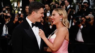 Colin Jost Reveals the Reason He Fell in Love With Scarlett Johansson [upl. by Gavin]