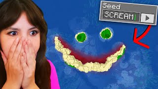 If We Scream Minecraft Gets More Scary [upl. by Chan]