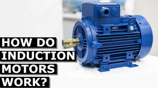 Induction Motor Basics [upl. by Collbaith]