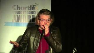 Horatio Gould Chortle Student Comedy Award 2016 [upl. by Navac]