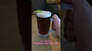 Giant Dos Equis Amber El Jardin Kingston Springs TN BEER Mexican yum [upl. by Gertruda]