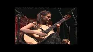 ANABEL MONTESINOS 2nd Prizewinner at the 37th MPittaluga guitar competition [upl. by Duvall271]