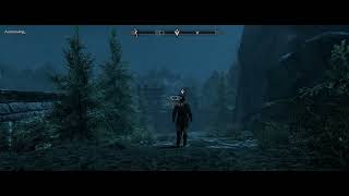 The Thieves Guild Scoundrels Folly TES V Skyrim AE Spoiler Alert [upl. by Jessamyn]