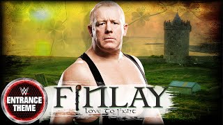 Finlay 2006 v1  quotLove to Fightquot WWE Entrance Theme [upl. by Artemahs330]