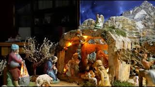 presepe2023 a Cavour TO [upl. by Leynwad505]