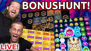 18 🔴HIGH ROLLING SLOTS €3000 BONUSHUNT 🔴WEBSITE FOR BEST CASINOS🔴 [upl. by Manlove24]