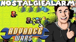 Advance Wars Kritik  Review  Nostalgie Alarm Nr 31 [upl. by Esinyl892]