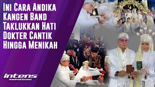 Andika Kangen Band Menikah Dengan Dokter cantik [upl. by Arorua]