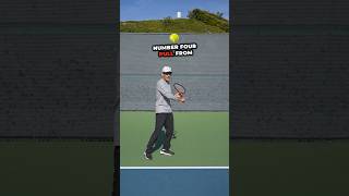 5 Tips To A PERFECT Slice Backhand [upl. by Ramuk552]