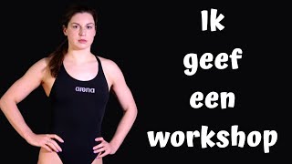 Fannys VLOG 14 De Workshop NL [upl. by Htrag]