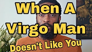 Five Ways To Know When A Virgo Man Doesnt Like You virgoman virgos virgo jwhitfieldInspires [upl. by Nilek]