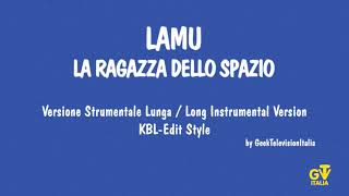 Lamù Urusei Yatsura  Sigla Strumentale Italiana KBLStyle Velocità corretta  Download [upl. by Glasgo441]